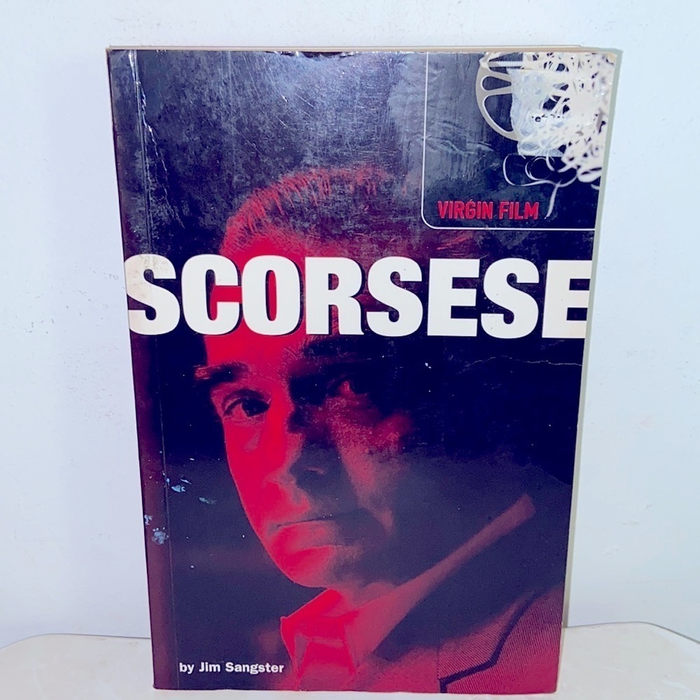 Scorsese 🎥 Jim Sangster 📕​​​​​